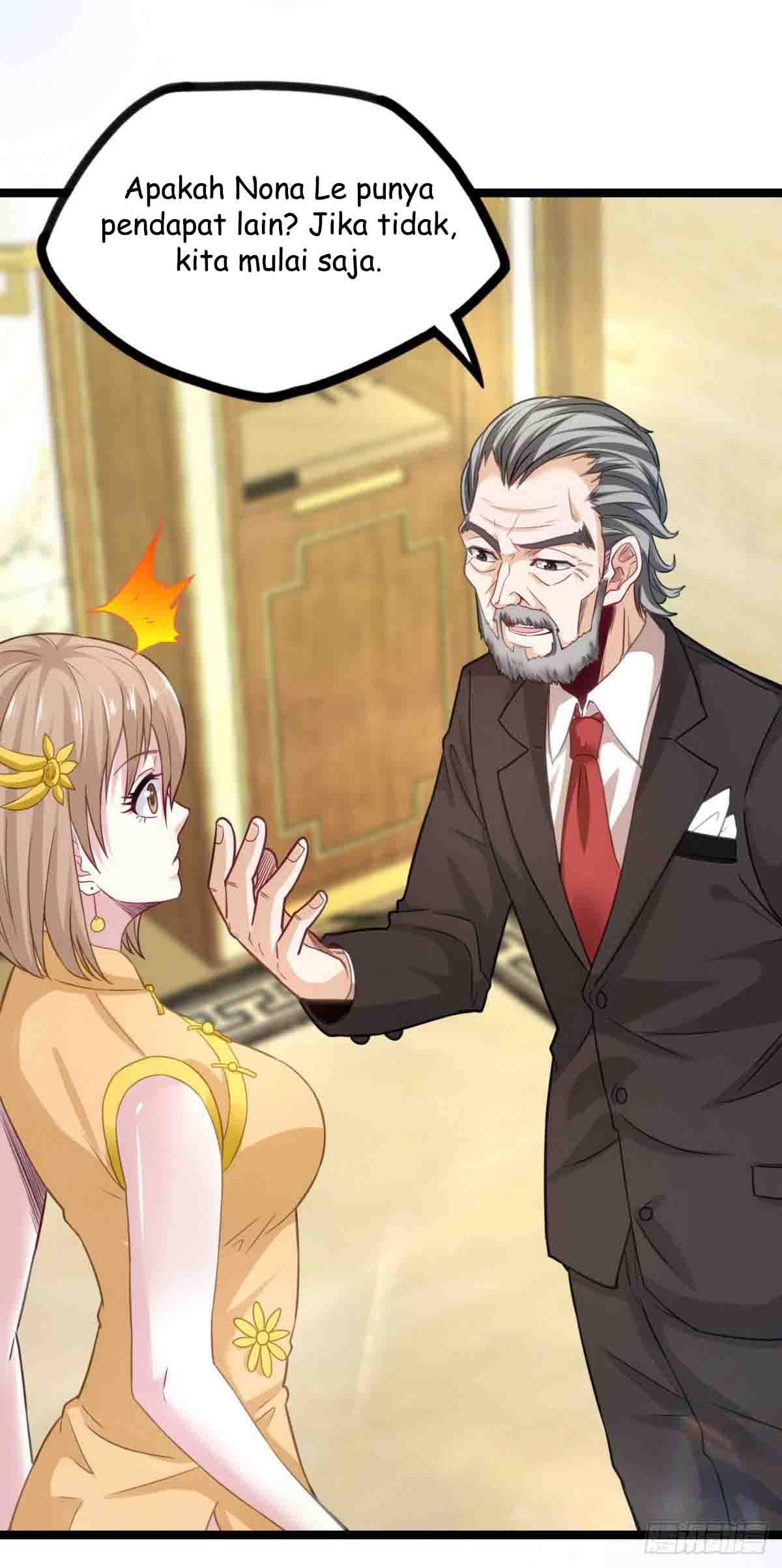 Urban Immortal Emperor Chapter 18 Gambar 23